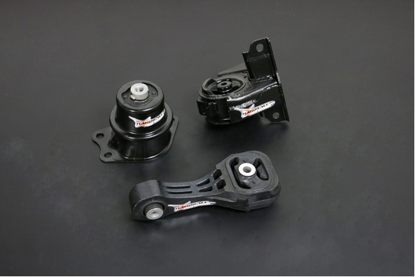 HARDENED ENGINE MOUNT (Race Version) HONDA, JAZZ/FIT, GE6/7/8/9