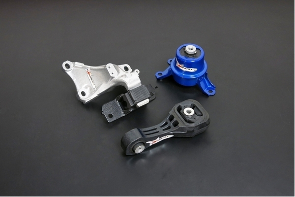 HARDENED ENGINE MOUNT (Race Version) HONDA, JAZZ/FIT, GK3/4/5/6