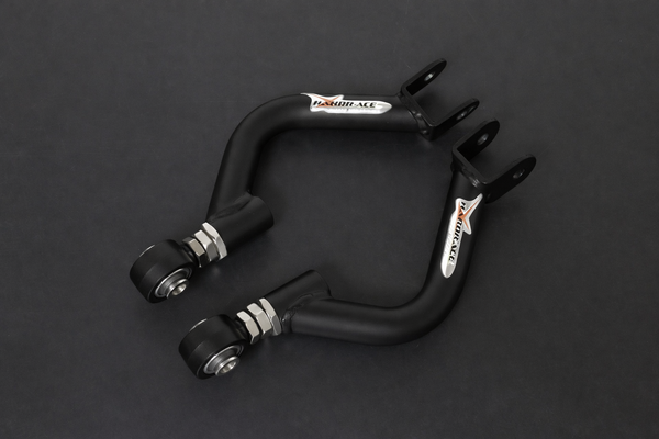 REAR UPPER CAMBER KIT (BLACK) NISSAN, SILVIA S13/S14/S15, Q45, SKYLINE, Y33 97-01, R33/34, R33/34 GTR, S14/S15