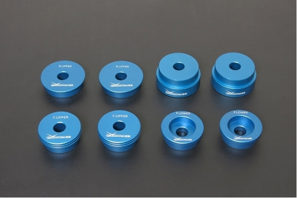 REAR SUBFRAME BUSHING NISSAN, FAIRLADY Z, Z33 02-08