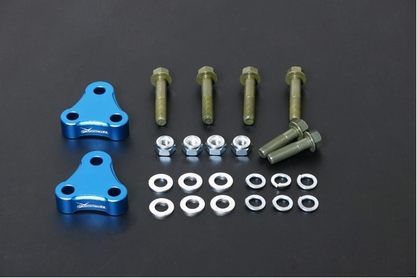 FRONT ROLL CENTER ADJUSTABLE SPACER (20MM INCREASE) TOYOTA, LEXUS, ALPHARD/VELLFIRE, CAMRY, ES, 02-08, XV30 01-06, XV40