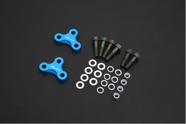 RC ADJUSTABLE SPACER (15MM INCREASE) HONDA, CIVIC, FG, FB