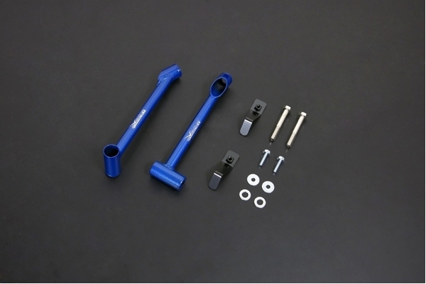 REAR LOWER STRUCTURE BRACE SUBARU, SJ 14-18