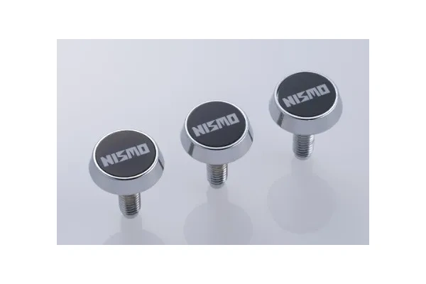 Nismo 40th Anniversary Number Plate Lock Bolt Set 1 IN STOCK ONLY