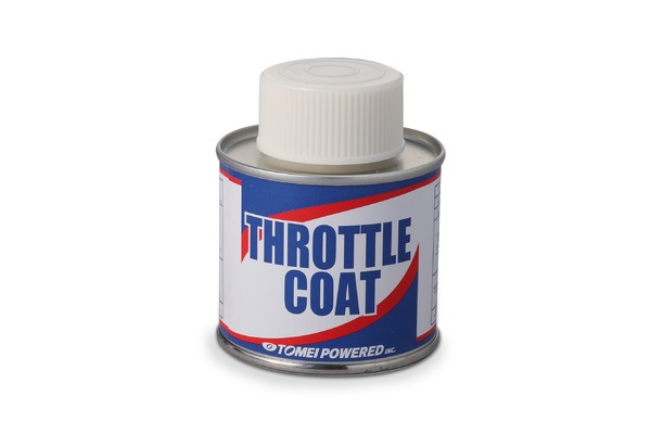 Tomei Throttle Coat