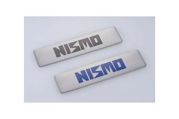 Nismo 40th Anniversary  Emblem Set 1 IN STOCK ONLY