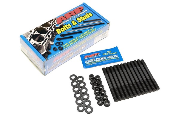 ARP Head Stud Kit - Nissan RB30 Twin Cam 1/2" Conversion 8740 Material