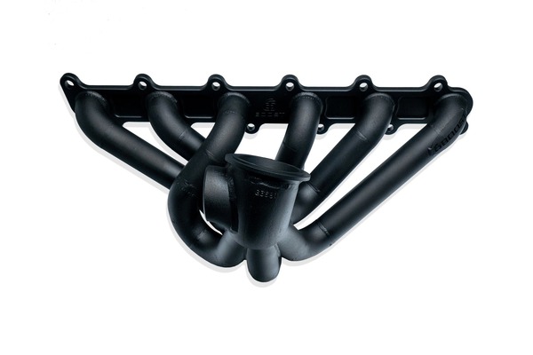 6 Boost Turbo Manifold FORD BARRA BA-FG Stock Position Pro Mod V-BAND(TURBOSMART 6870-7880 (3.00" Inlet))/50 "SPPM"Single 50mm Wastegate Port