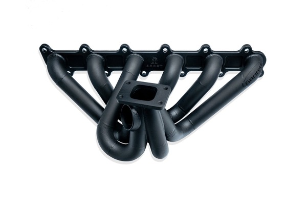 6 Boost Turbo Manifold FORD BARRA FG Stock Position (STD POSITION)/NIL