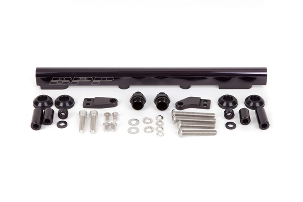 BPP Black Fuel Rail Kit - Suits Nissan S13 SR20