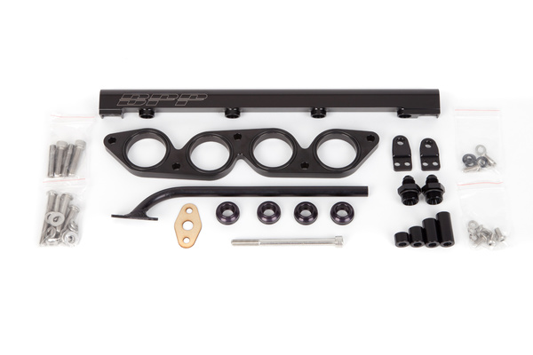BPP Black Fuel Rail Kit - Suits Nissan S14 / S15