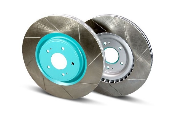 Project Mu Club Racer Front Brake Rotors  Fits Toyota Supra, Soarer, Chaser, Cresta, Mark II, Supra & Altezza