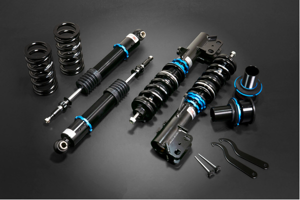 CS SPEC COILOVERS TOYOTA GR YARIS 2020 GXPA16 MXPA12