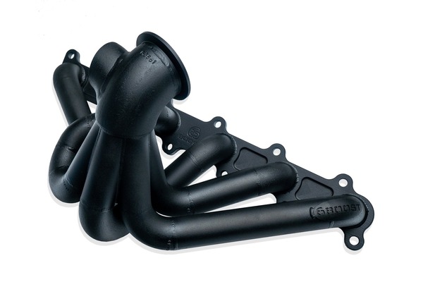 6 Boost Turbo Manifold FORD EA-AU (SOHC) Stock Position Pro Mod V-BAND(GARRETT G40/42/45)/50 "SPPM"Single 50mm Wastegate Port