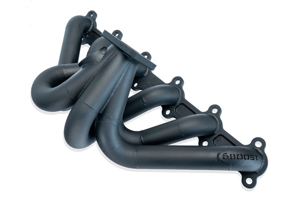 6 Boost Turbo Manifold FORD EA-AU (SOHC) inc. (X SERIES) V-BAND(GARRETT G25/30/35 & TURBOSMART 5862-6466 (2.25" Inlet))/50 Single 50mm Wastegate Port
