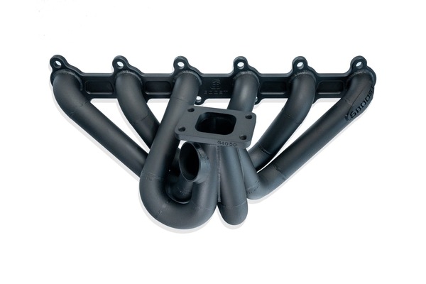 6 Boost Turbo Manifold FORD EA-AU (SOHC) inc. (X SERIES) V-BAND(GARRETT G25/30/35 & TURBOSMART 6262-6466 (2.25" Inlet))/NIL to suit IWG