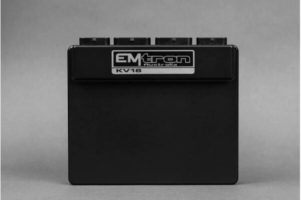 Emtron KV16 ECU
