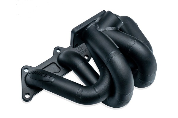 6 Boost Turbo Manifold FJ20 Low Mount T25/NIL 'OPEN ENTRY' 