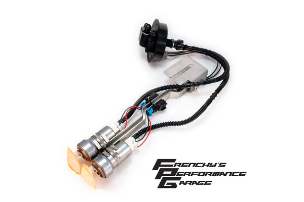 FPG Nissan Silvia  200SX/S14/S15  Skyline R33/R34 Single and Twin Pump In-Tank Fuel System Kit
