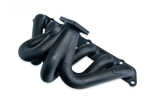 6 Boost Turbo Exhaust Manifold 2JZ-GE Non-VVTi  - T3/NIL 'OPEN ENTRY' to suit IWG 