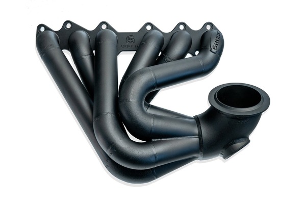 6 Boost Turbo Manifold 2JZ-GE VVTi - Forward Position Pro Mod V-BAND(TURBOSMART 6870-7880 (3.00" Inlet))/50 "FPPM"Single 50mm Wastegate Port