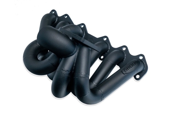 6 Boost Turbo Manifold 2JZ-GE VVTi - T3/50 'DIVIDED ENTRY' Single 50mm Wastegate Port