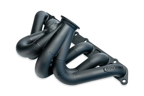 6 Boost Turbo Manifold 2JZ-GE VVTi - V-BAND(GARRETT G25/30/35 & TURBOSMART 6262-6466 (2.25" Inlet)) to suit IWG