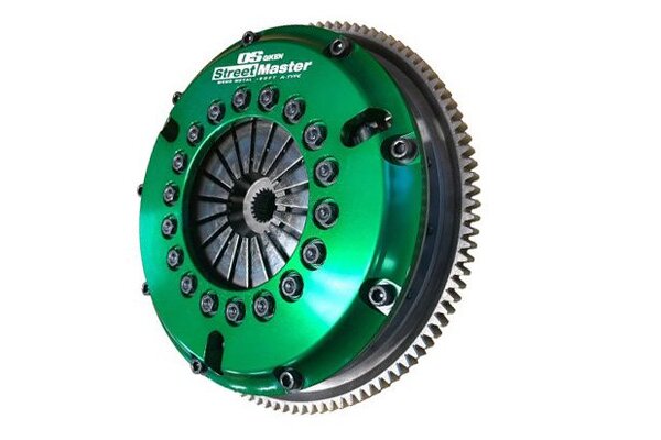 OS Giken GTS2CD Twin Plate Clutch Kit For Toyota Supra 2JZ-GTE JZA80