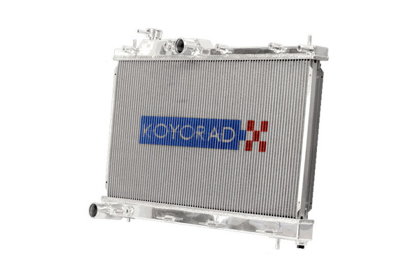 Koyorad Performance Radiator: Toyota Mark II / Chaser / Cresta JZX90 1JZ-GTE MT 1992-1996