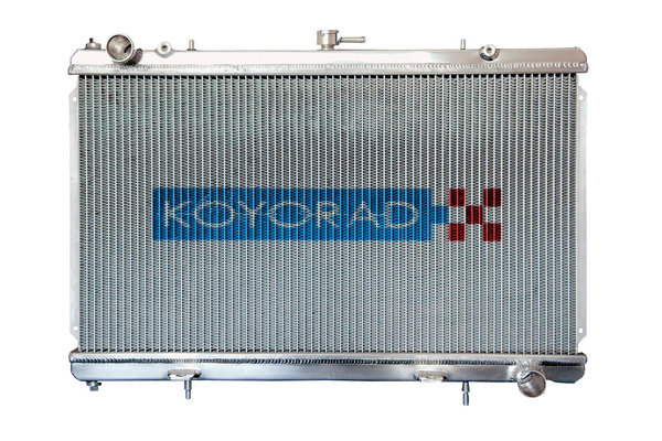 Koyo Alloy Radiator - Nissan Skyline R33 GT-R / GTS-T