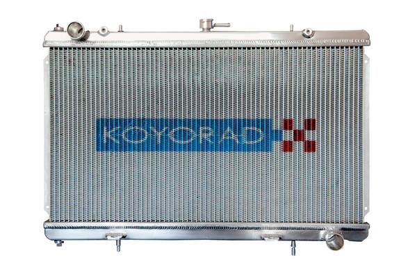 Koyo Alloy Radiator - Nissan Skyline R34 GT-R 98-00