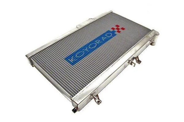 Koyorad Performance Radiator: BMW 3 Series / M3 E30 / E36