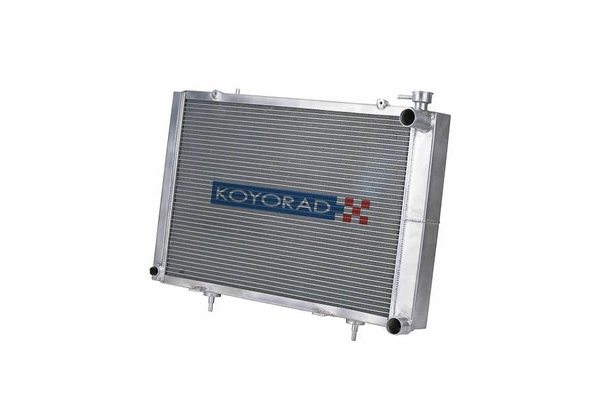 Koyorad Performance Radiator: BMW M3 E46 3.2L I6 2001-2006