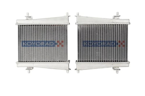 Koyorad Performance Radiator: Toyota GR Supra A90 / BMW Z4 G29 B58 2018+