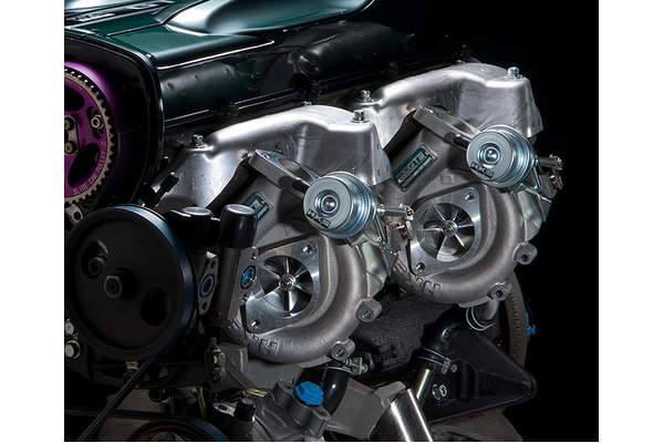 HKS GTIII 2530 SPORTS Turbo KIT for RB26DETT SKYLINE GT-R (BNR34/BCNR33/BNR32)