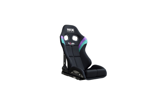HKS x BRIDE STRADIA 3 Special Edition Seat