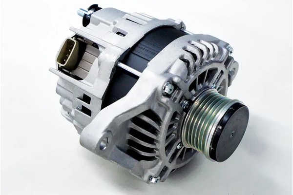 Hi Octane Racing - High Output Alternator - Mitsubishi Evo 10 - 160 Amp
