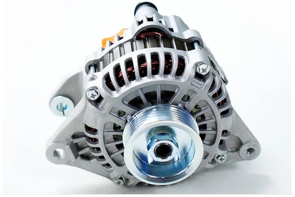 Hi Octane Racing - High Output Alternator - Mitsubishi Evo 4-9 - 170 Amp