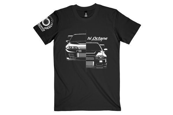 Hi Octane Racing Team Shirt Small