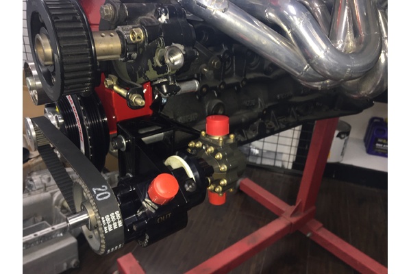 Hi Octane Racing Single Stage Oil Pump Kit - Nissan RB  NO AC