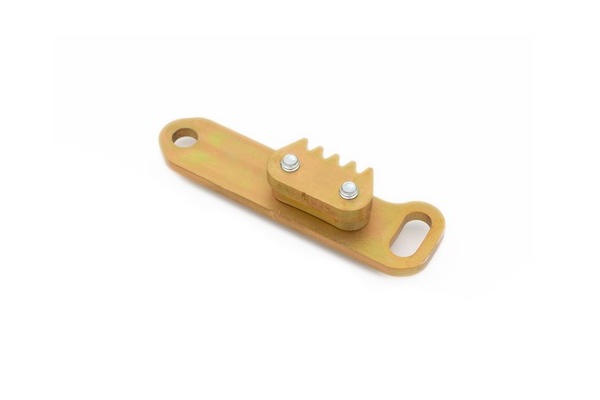 Hughes Race Built RB Starter Hole Crank Lock Up