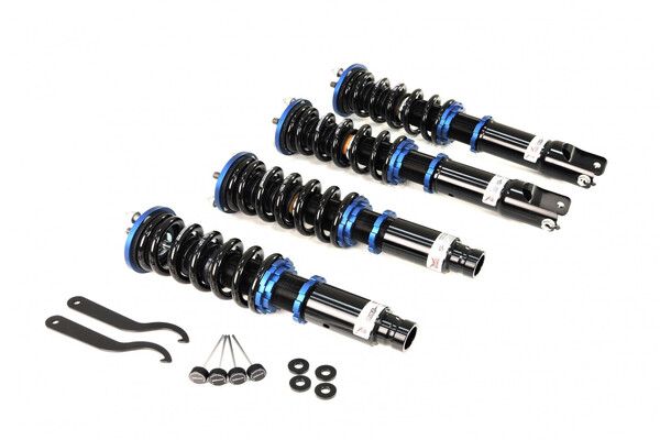 HS SPEC COILOVERS HONDA S2000 AP1/2 99-07