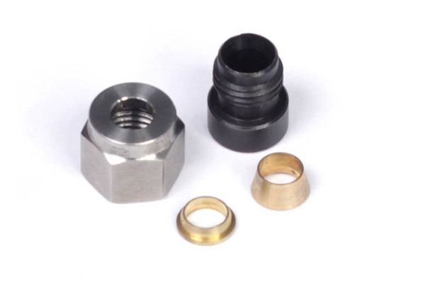 1/4" Mild Steel Weld-on Kit