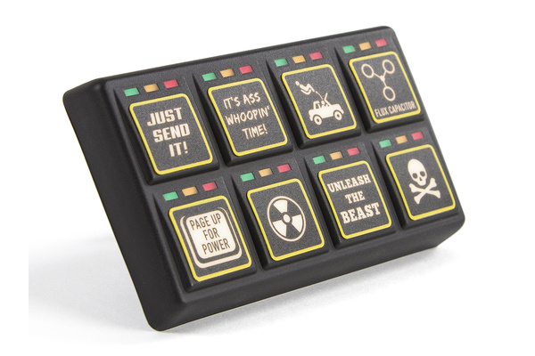 Haltech CAN Keypad 8 button (2x4)