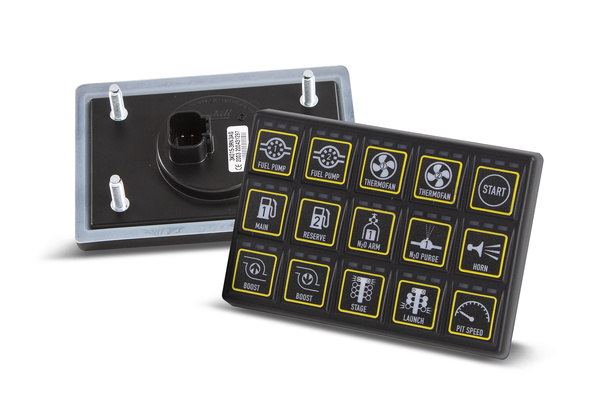 Haltech CAN Keypad 15 button (3x5)