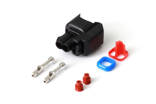Plug and Pins Only - US EV6 Type Injectors