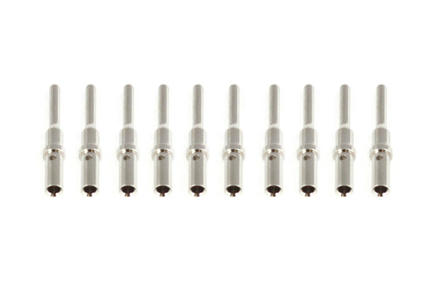 Pins only - Male pins to suit Female Deutsch DT Series Connectors
