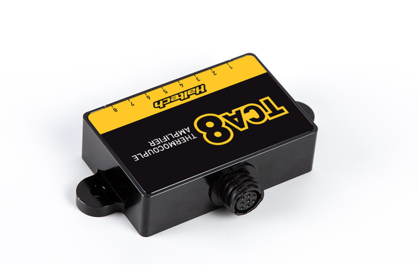 TCA-8 Eight Channel Thermocouple Amplifier
