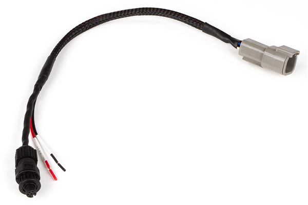 CAN Adaptor Loom DTM-4 to 6-pin Circular Connector