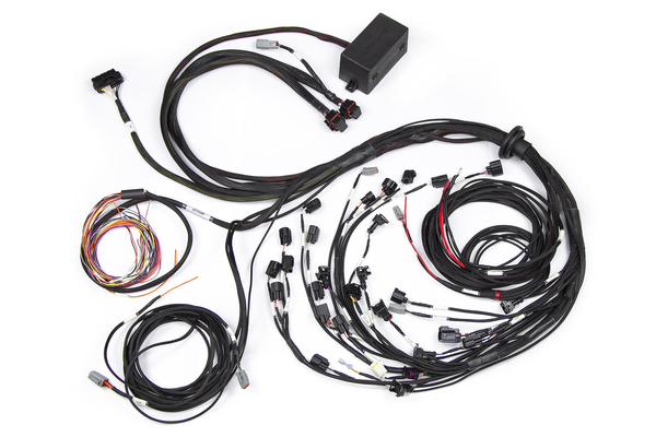 Elite 2500 Terminated Engine Harness For Ford Falcon BA/BF Barra 4.0L I6
